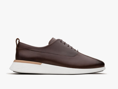 Mens Crossover™ Longwing Nubuck - Excellent navy-white  View 3