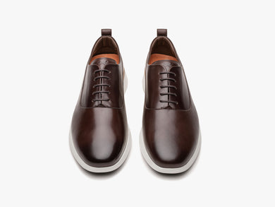 Mens Crossover™ Longwing Nubuck - Excellent navy-white  View 8