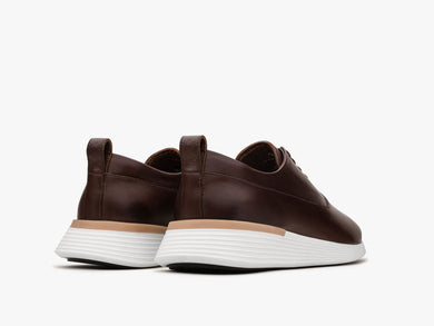 Mens Crossover™ Longwing Nubuck - Excellent navy-white  View 9