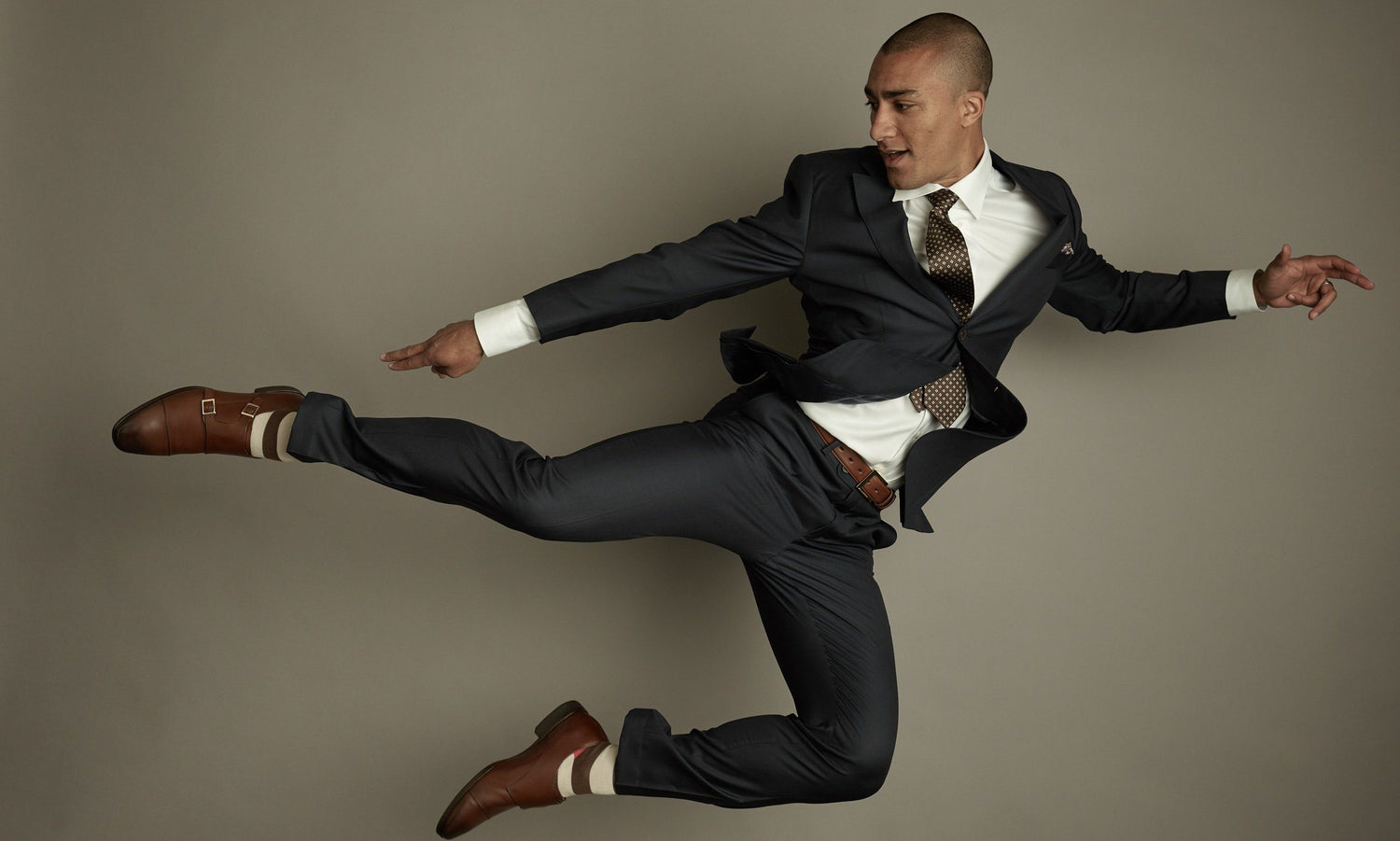 Introducing our Brand Ambassador, Ashton Eaton!