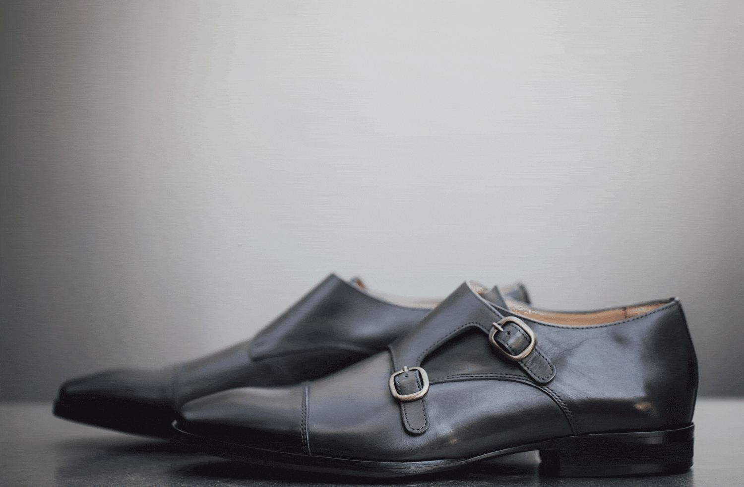 The History of The Monk Strap Shoe