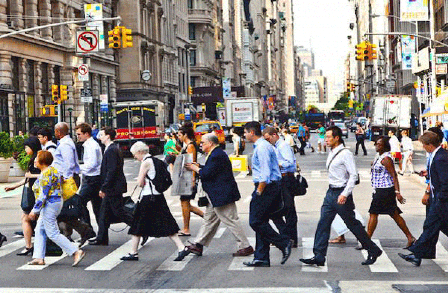 There's Hope In the New York Commute