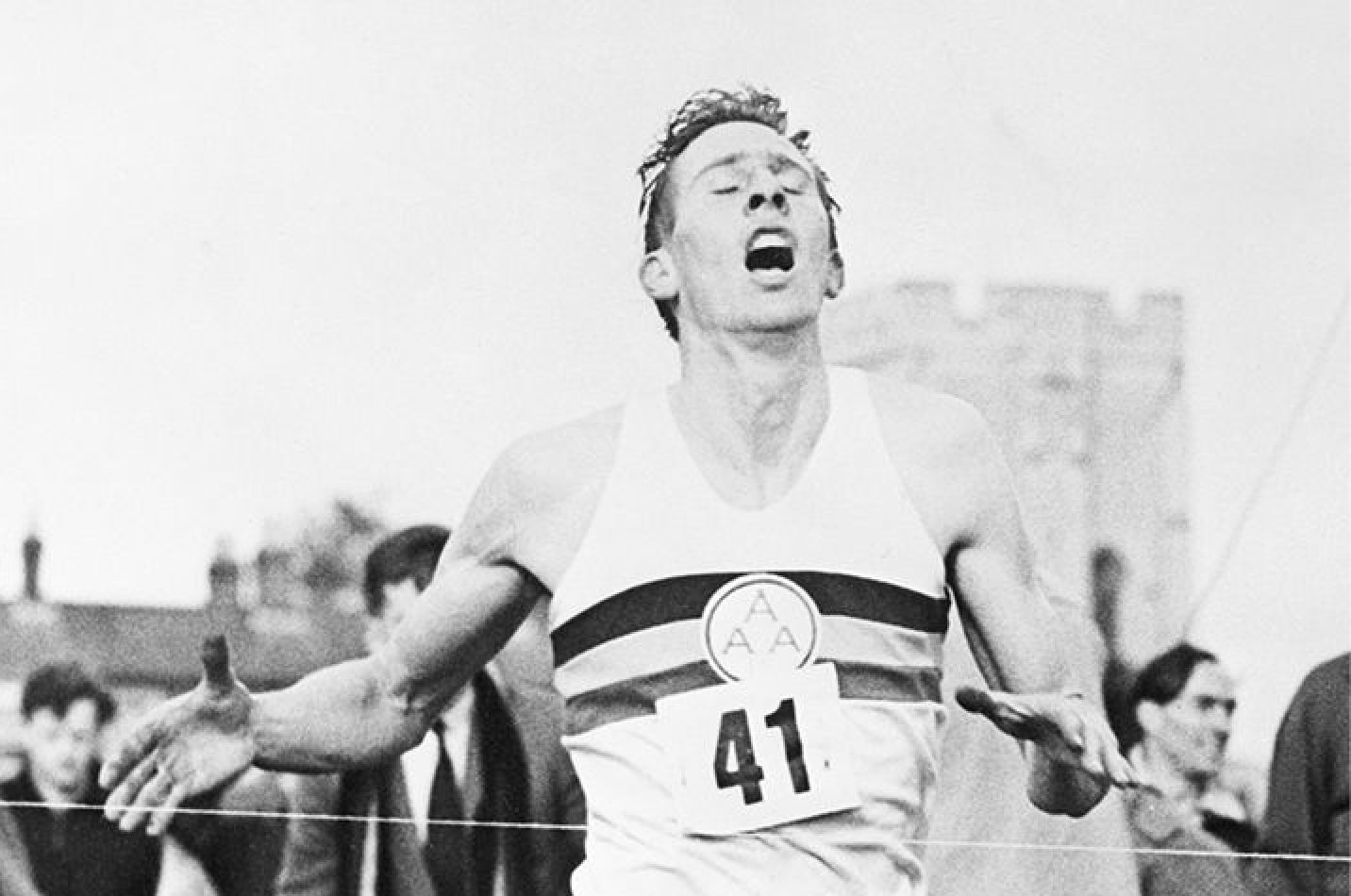 Inspiration: Sir Roger Bannister