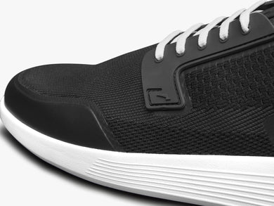 Mens SwiftKnit™ Derby Sport - Fair black-white  View 29