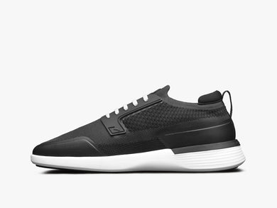 Mens SwiftKnit™ Derby Sport - Fair black-white  View 25