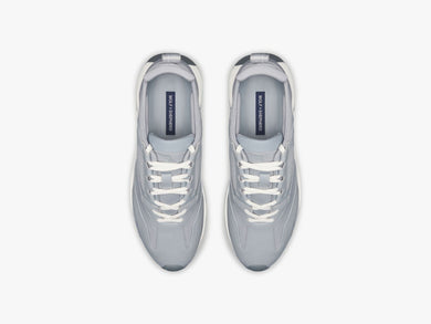 Mens Marathon Trainer - Excellent gray-off-white  View 10