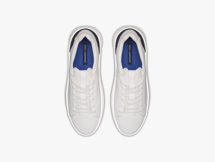 Mens Cruise™ Lo Sport - Fair White / White  View 2