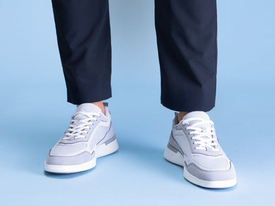 Mens Crossover™ Runner Sport - Fair black-white  View 13