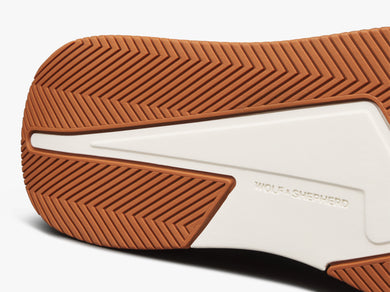 Mens Baller One - Fair maple-white  View 20