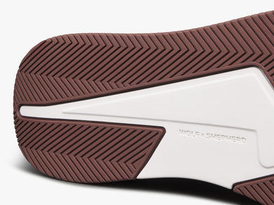 Mens Baller One - Fair maple-white  View 9