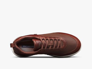 Mens Baller One - Fair maple-white  View 6
