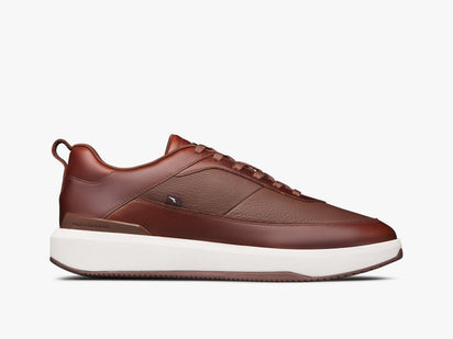 Mens Baller One - Fair Maple / White  View 1