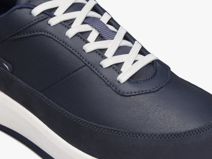 Mens Baller One - Fair Navy / White  View 2