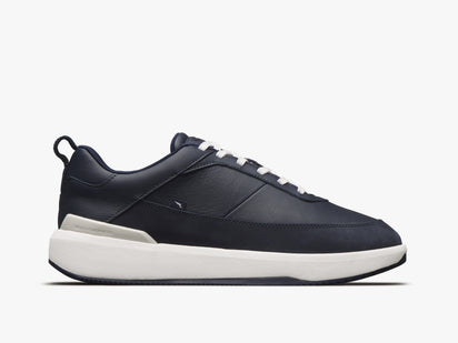 Mens Baller One - Fair Navy / White  View 1