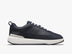 Navy / White