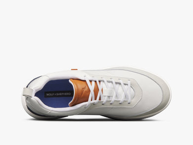 Mens Baller One - Fair maple-white  View 3
