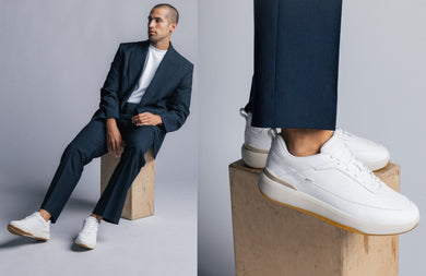 Mens Baller One - Fair maple-white  View 64