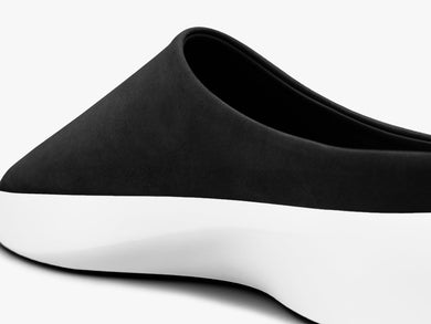 Mens Cruise™ Mule - Fair black-white  View 5