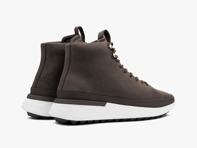 Mens Crossover™ Hiker WTZ - Excellent brown-white  View 15