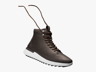 Mens Crossover™ Hiker WTZ - Excellent brown-white  View 18