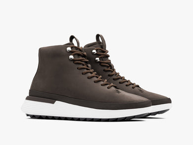Mens Crossover™ Hiker WTZ - Excellent brown-white  View 16