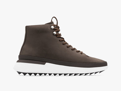Mens Crossover™ Hiker WTZ - Excellent brown-white  View 10