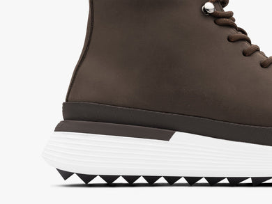 Mens Crossover™ Hiker WTZ - Excellent brown-white  View 13