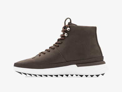 Mens Crossover™ Hiker WTZ - Excellent brown-white  View 12