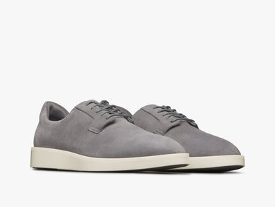 Mens Closer Derby - Excellent cool-gray-off-white  View 5
