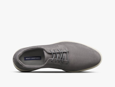 Mens Closer Derby - Excellent cool-gray-off-white  View 2