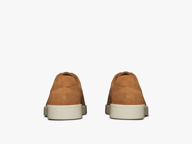 Mens Closer Derby - Excellent tan-off-white  View 15