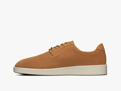 Mens Closer Derby - Excellent tan-off-white  View 10