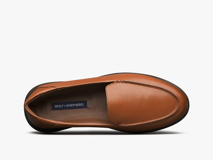 Mens Coast Venetian Women - Excellent Honey / Brown  View 2