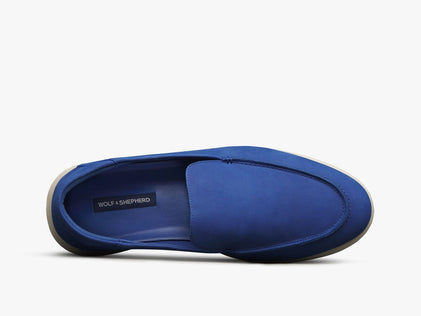Mens Coast Venetian - Excellent Victory Blue / Off-White  View 2