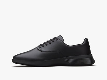 Mens Crossover Derby - Excellent Black / Black  View 1