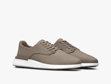 Mens Crossover Derby - Excellent desert-white  View 6