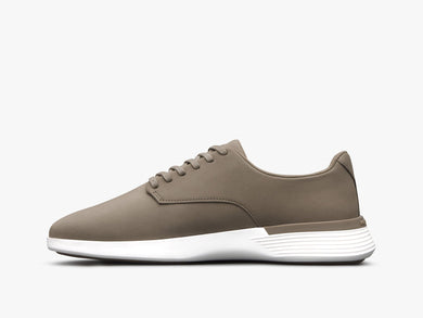 Mens Crossover Derby - Excellent desert-white  View 3