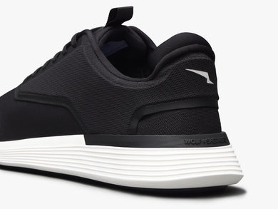 Mens Crossover Derby Sport - Excellent black-white  View 22