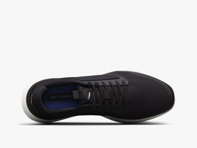 Mens Crossover Derby Sport - Excellent black-white  View 21