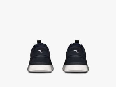Mens Crossover Derby Sport - Excellent navy-white  View 5
