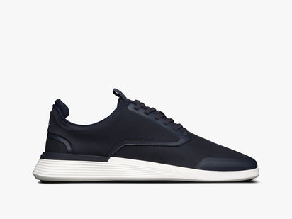 Mens Crossover Derby Sport - Excellent Navy / White  View 1