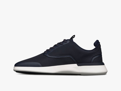 Mens Crossover Derby Sport - Excellent navy-white  View 3