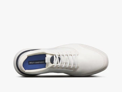 Mens Crossover Derby Sport - Fair white-white  View 12