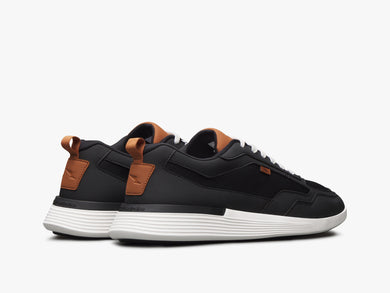 Mens Crossover™ Runner Sport - Fair black-white  View 30