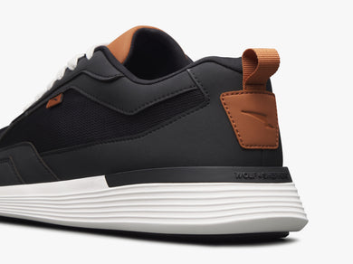 Mens Crossover™ Runner Sport - Fair black-white  View 29