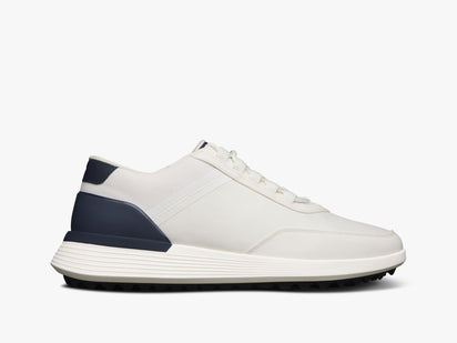 Mens Crossover™ Trainer Golf - Fair White / White  View 1