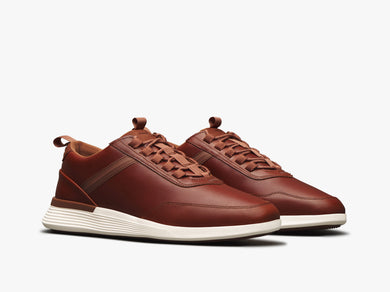 Mens Crossover™ Victory Trainer - Fair caramel-off-white  View 93