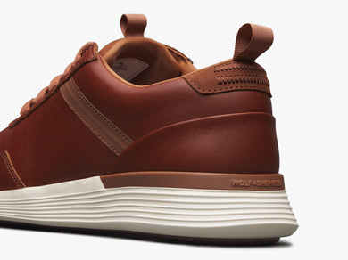 Mens Crossover™ Victory Trainer - Fair caramel-off-white  View 102
