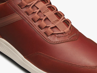 Mens Crossover™ Victory Trainer - Fair caramel-off-white  View 100