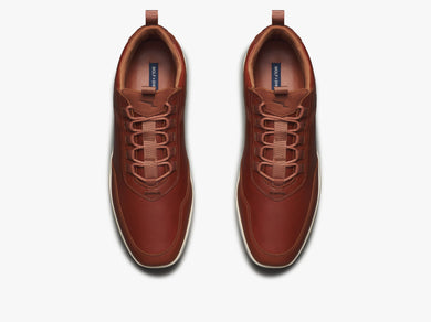 Mens Crossover™ Victory Trainer - Fair caramel-off-white  View 98
